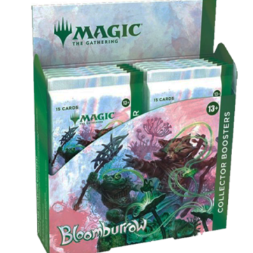 BLOOMBURROW - COLLECTOR BOOSTER