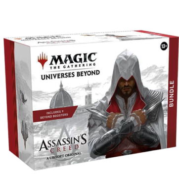 ASSASSIN'S CREED - BEYOND UNIVERSES - Bundle